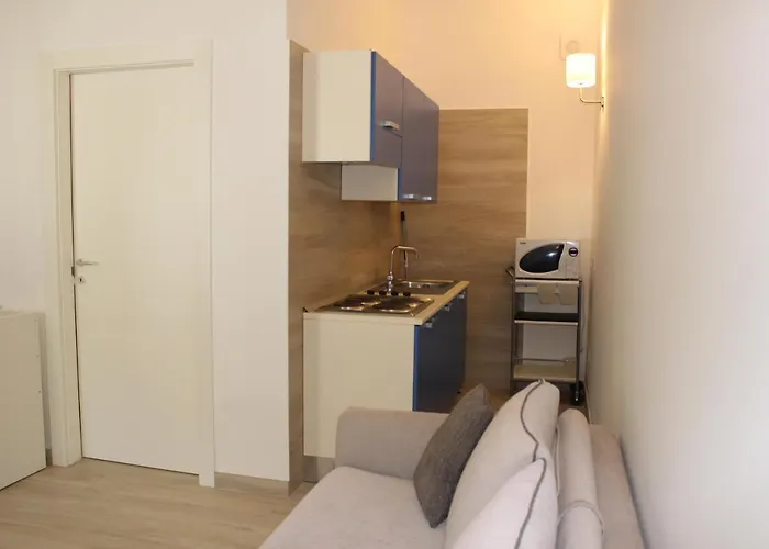 Ξενοδοχείο με διαμερίσματα The Garden 4*