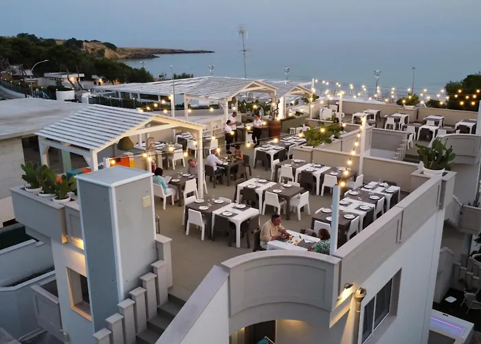 Ξενοδοχείο με διαμερίσματα The Garden Pulsano