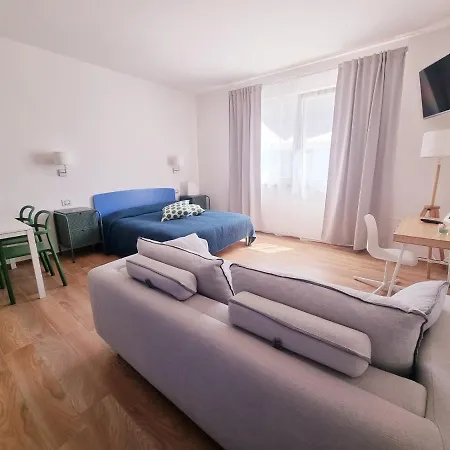 The Garden Apartmanhotel 4*