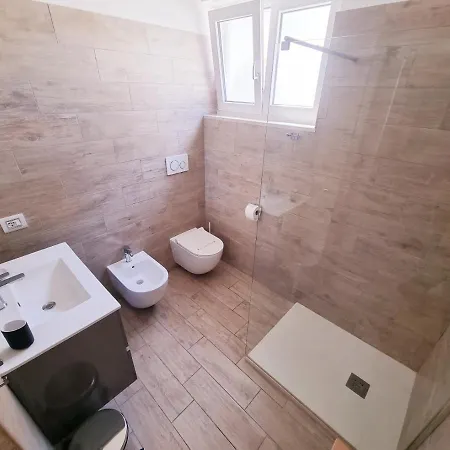 The Garden Apartmanhotel Pulsano