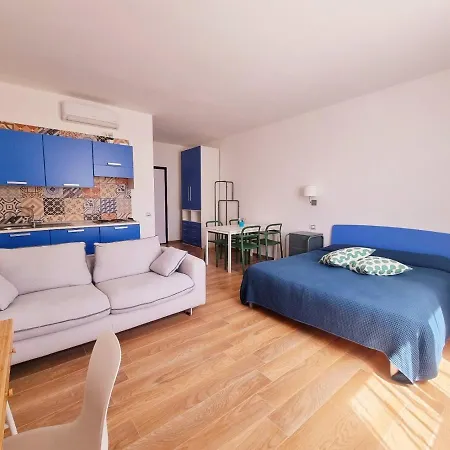 Lägenhetshotell The Garden Pulsano