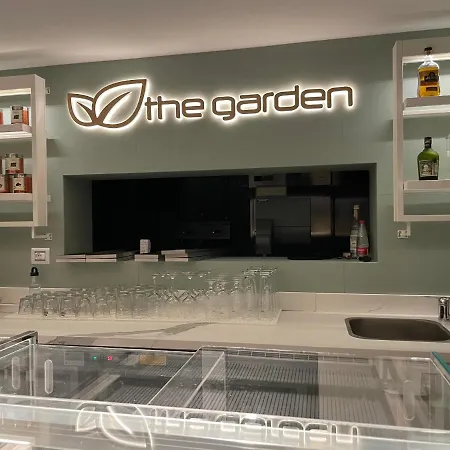 The Garden Aparthotel *