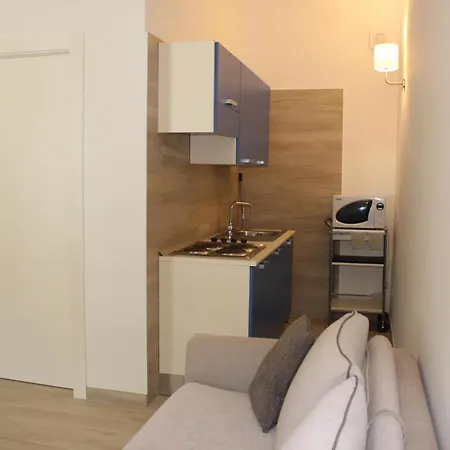 Lägenhetshotell The Garden 4*