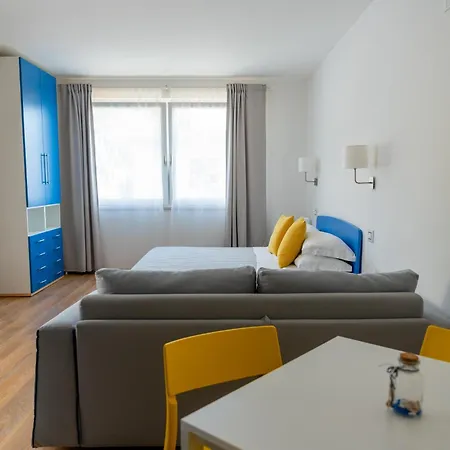 The Garden Apartmanhotel