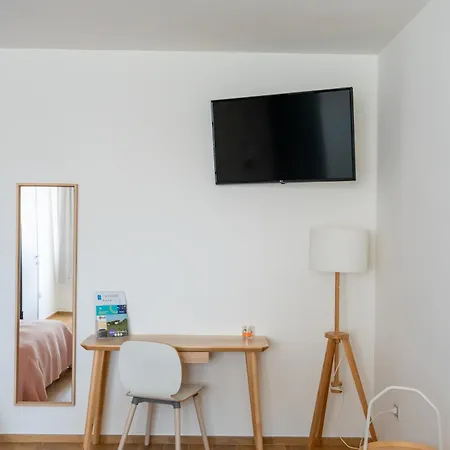 The Garden Lägenhetshotell