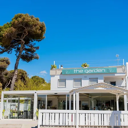 The Garden Apartmanhotel Pulsano