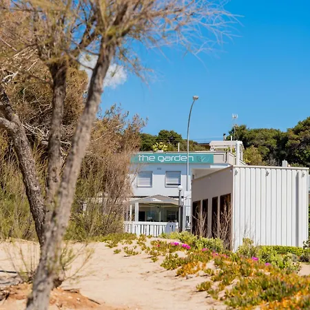 Lägenhetshotell The Garden Pulsano