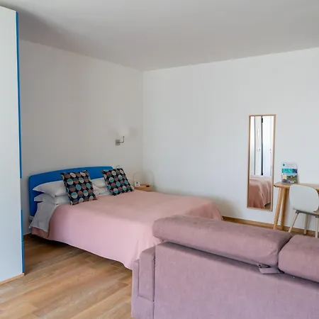 Lägenhetshotell The Garden