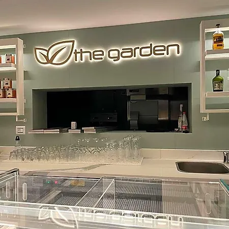 The Garden Пульсано
