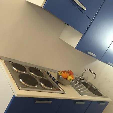 The Garden Lägenhetshotell Pulsano