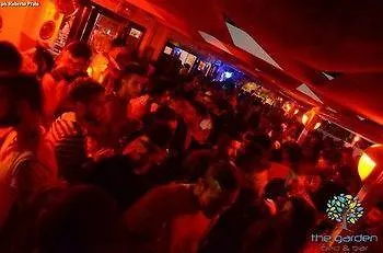 The Garden Apartmanhotel