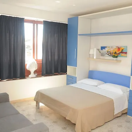 The Garden Lägenhetshotell 4*