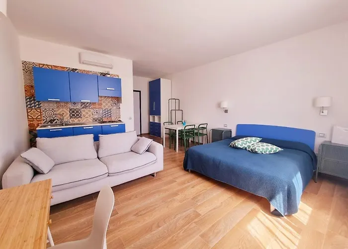 Aparthotel The Garden Pulsano