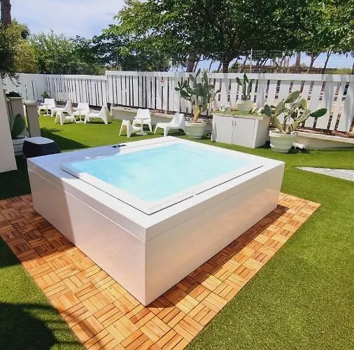 The Garden Lägenhetshotell 4*