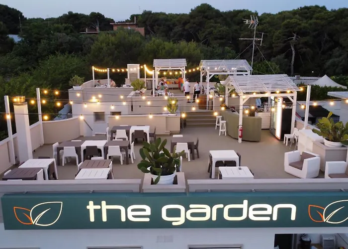 The Garden Aparthotel 4*