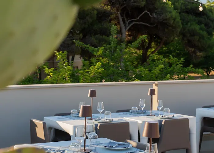 The Garden 4* Pulsano