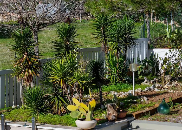 The Garden Hotel apartamentowy 4*
