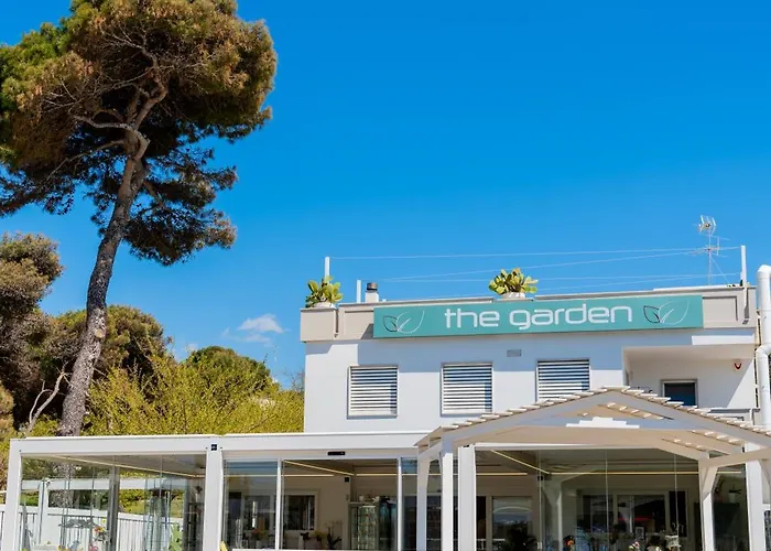 The Garden Aparthotel Pulsano