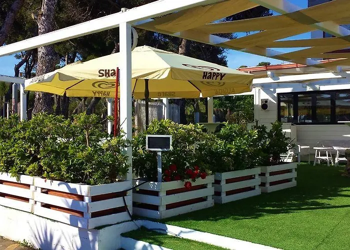 Lägenhetshotell The Garden