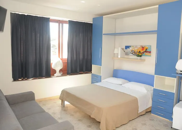 The Garden Aparthotel 4*