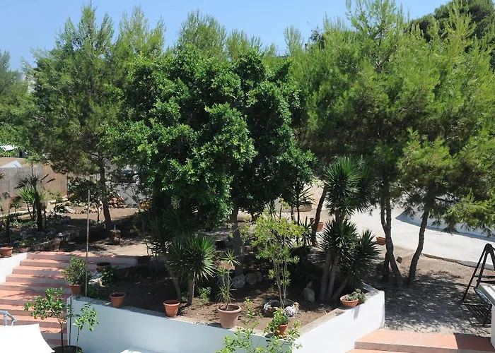 Hotel apartamentowy The Garden